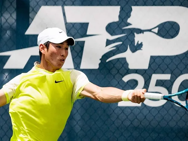 Shang Juncheng Awali Atlanta Open Dengan Penampilan Dominan