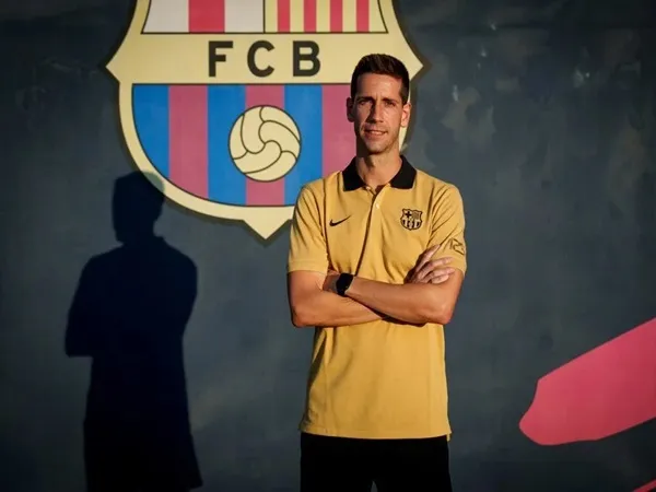 Albert Sanchez Jadi Pelatih Anyar Barca Atletic