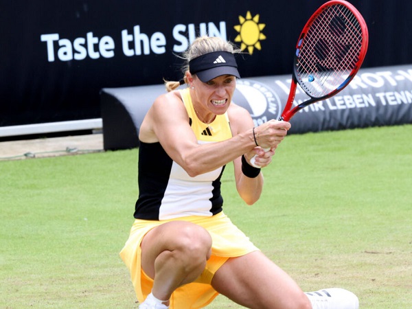 Angelique Kerber Putuskan Pensiun Usai Olimpiade