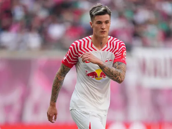 Benjamin Sesko.