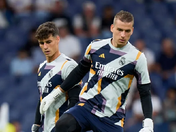 Chelsea dan Real Madrid menjajaki kemungkinan transfer Kepa Arrizabalaga dan Andriy Lunin