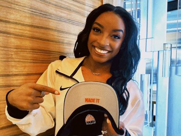 Di Netflix, Simone Biles Ceritakan Perjalanannya Menjadi Legenda Olimpiade