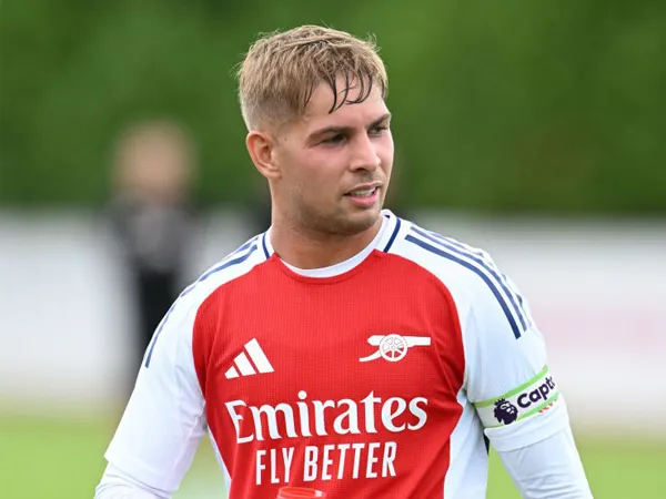 Emile Smith Rowe.