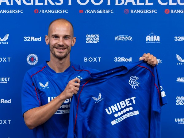 Pelatih Rangers FC Sambut Kedatangan Vaclav Cerny dari Wolfsburg