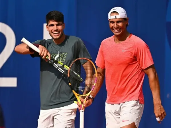 Penilaian Rafael Nadal Terkait Peluang Menangkan Medali Olimpiade Bersama Carlos Alcaraz