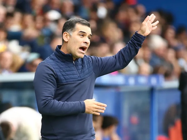 Rafa Marquez Jelaskan Alasan Tinggalkan Barcelona