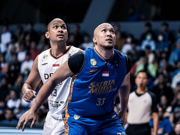 Kalah dari Satria Muda, Kaleb Ramot Gemilang Ucapkan Selamat