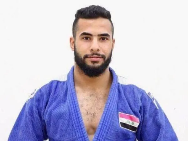 Sajjad Sehen dinyatakan positif menggunakan metandienone dan boldenone dalam sampel yang diambil di Paris pada hari Selasa (23/7). (Foto: Judo World)