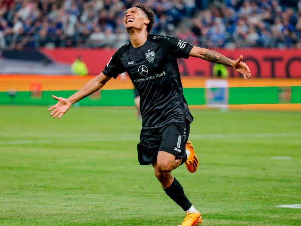 Tampil Apik Musim Lalu di Stuttgart, Enzo Millot Diminati Banyak Klub Elit