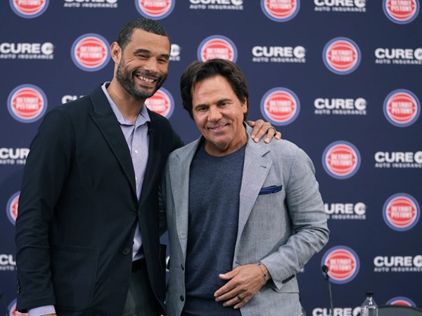 Trajan Langdon Gembira dengan Skuat Anyar Detroit Pistons
