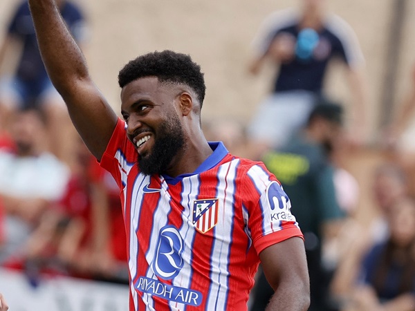 Absen 10 Bulan, Gelandang Atletico Madrid Mulai Latihan Lagi