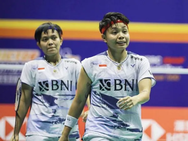 Apriyani/Fadia Menyerah di Laga Perdana Olimpiade Paris 2024