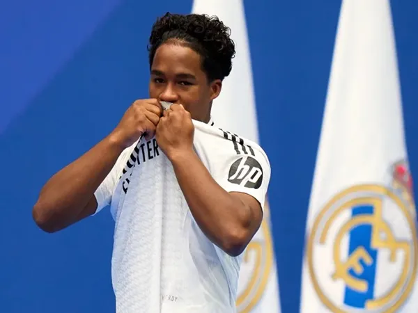 Endrick Felipe Sebut Pemain yang Bikin Jatuh Cinta dengan Real Madrid