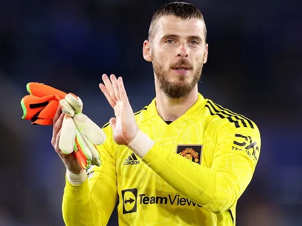 David De Gea