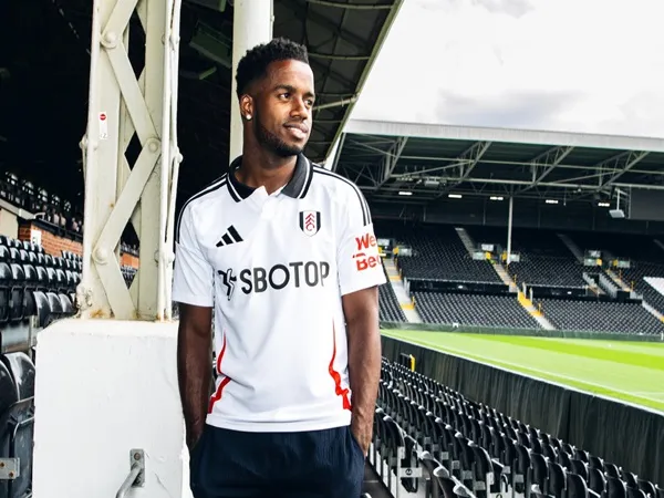 Dilepas Tottenham, Sessegnon gabung Fulham