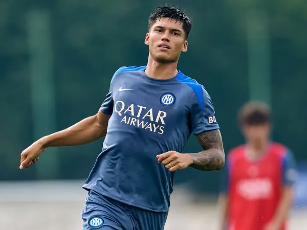 Joaquin Correa.
