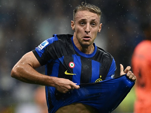 Inter Milan Tolak Pendekatan Juventus untuk Davide Frattesi