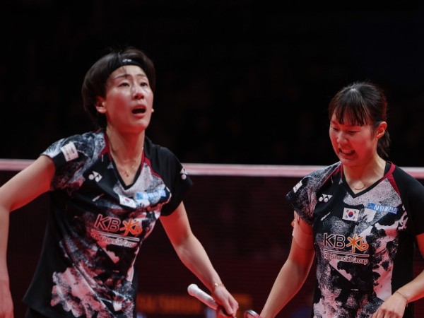 Kejutan Unggulan 2 Baek Ha Na/Lee So Hee Tumbang di Laga Perdana Olimpiade Paris