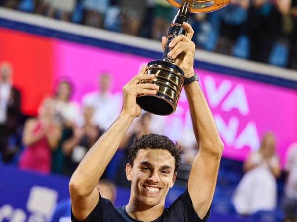 Penuh Perjuangan, Francisco Cerundolo Amankan Gelar Di Umag