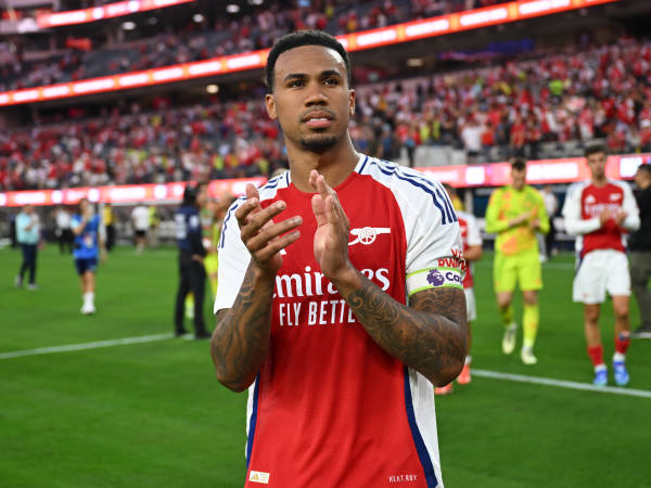 Perseteruan Gabriel dan Onana Warnai Laga Arsenal vs Manchester United