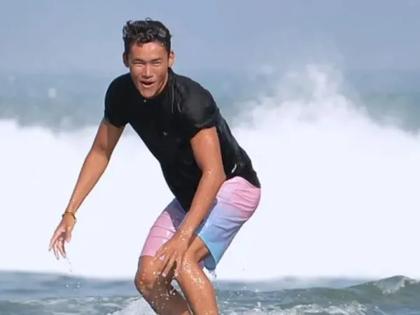 Rio Waida Finis Ketiga dalam Babak Pertama Olimpiade 2024