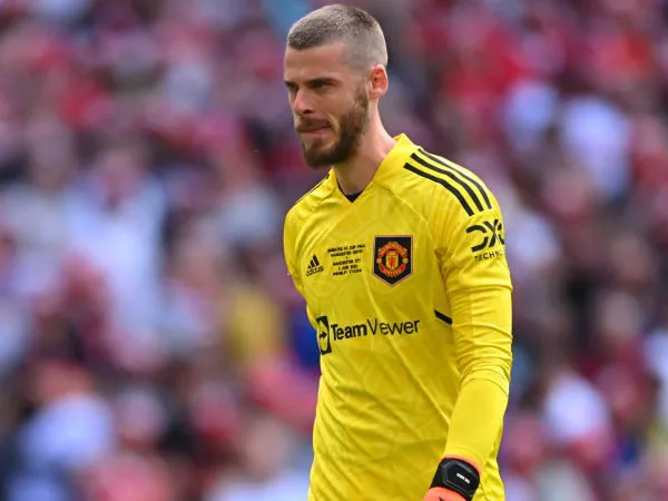 David De Gea.