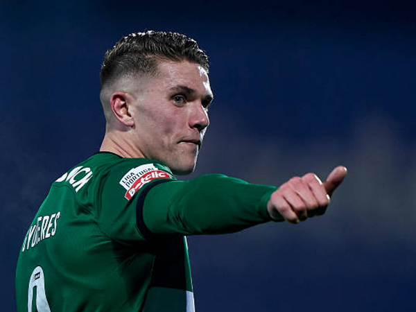 Victor Gyokeres Jadi Target Liverpool, The Reds Siap Saingi Arsenal