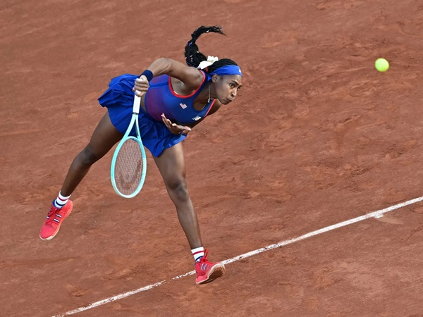 Hasil Olimpiade 2024: Cori Gauff Tak Buang Banyak Waktu Di Laga Pembuka