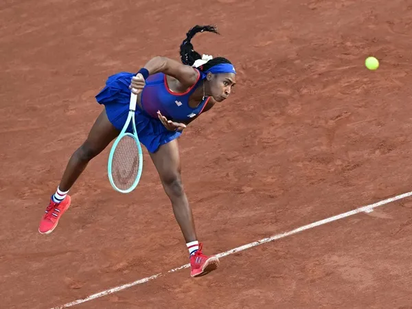 Hasil Olimpiade 2024: Cori Gauff Dan Jessica Pegula Kompak Lewati Laga Pembuka