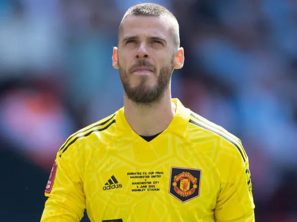 David De Gea.