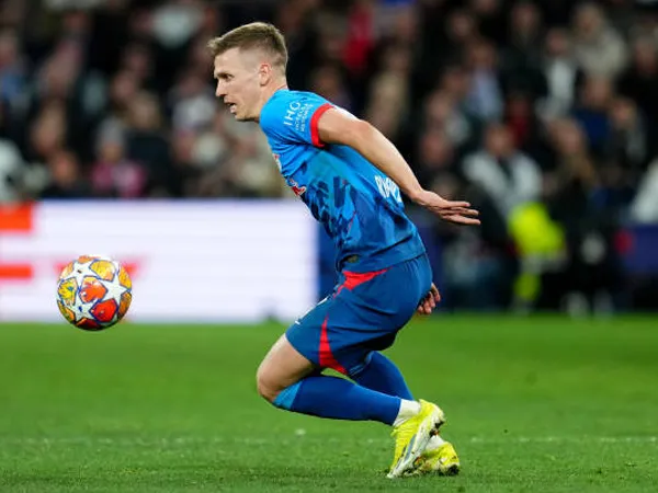 Kesepakatan Transfer dengan RB Leipzig Tercapai, Dani Olmo Merapat ke Barca