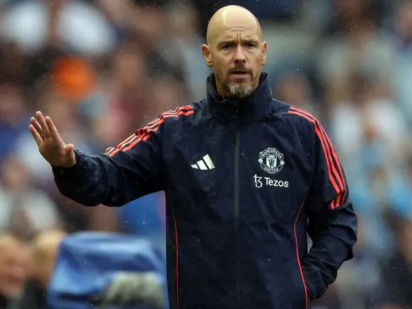 Erik ten Hag.