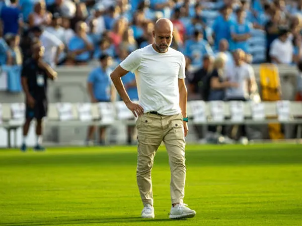 Persiapan Kurang Matang Man City, Pep Guardiola Bicara Tentang Awal Musim