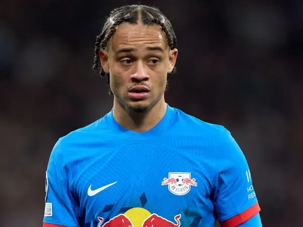 Xavi Simons.