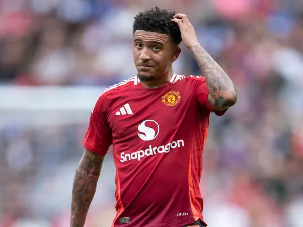 Jadon Sancho.