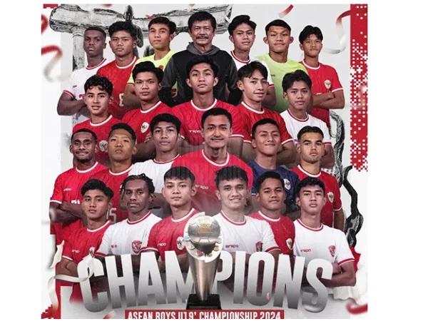 Timnas Indonesia U-19 Juara Piala AFF U-19, Jens Raven Jadi Pahlawan