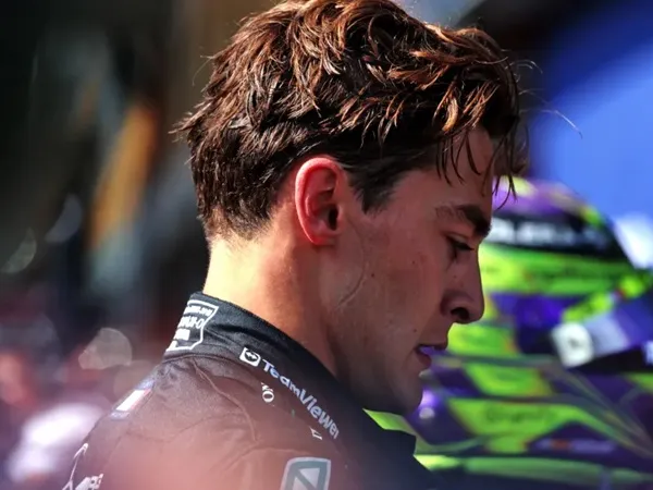 Toto Wolff Terima Hukuman Russell dengan Lapang Dada