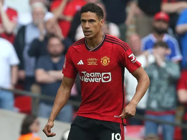 Raphael Varane.
