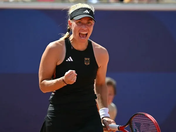 Hasil Olimpiade 2024: Angelique Kerber Amankan Tiket Perempatfinal