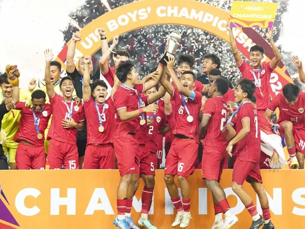 Timnas Indonesia U-19 Akhiri Penantian 11 Tahun di Piala AFF U-19