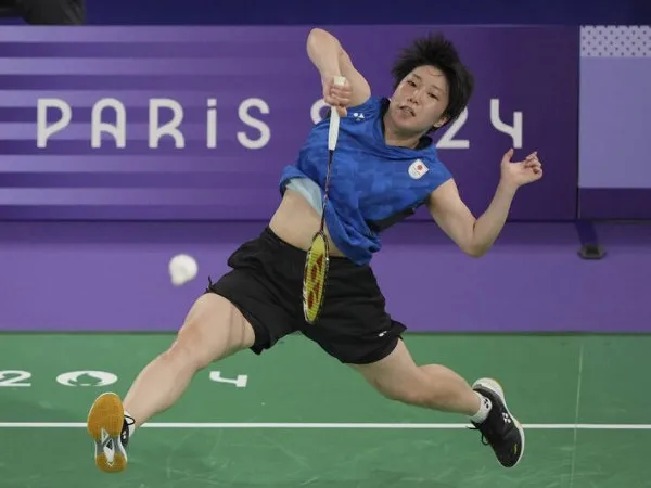 Akane Yamaguchi Susah Payah ke 16 Besar Olimpiade Paris 2024