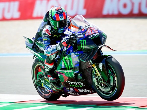 Alex Rins Menanti Kembali Beraksi di Silverstone