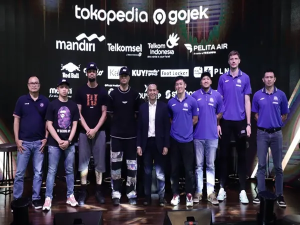 Junas Miradiarsyah: Final Satria Muda vs Pelita Jaya Adalah Laga Klasik