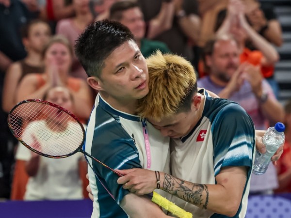 Lee Cheuk Yiu Hampir Tersingkir Dari Penyisihan Grup Olimpiade Paris 2024
