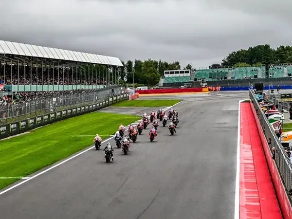 MotoGP Inggris: Sirkuit Silverstone Akan Merayakan Ultah ke-75