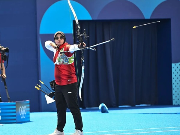 Syifa Nur Afifah Kandas di Babak Eliminasi 1/32 Nomor Individu