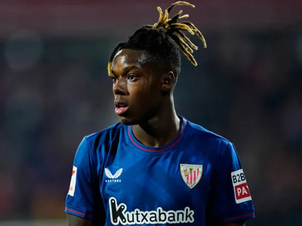 Tolak Barcelona dan Klub Top Lain, Nico Williams Bertahan di Athletic Club