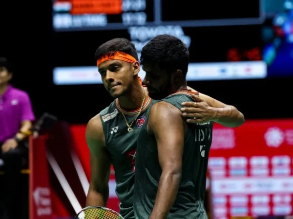 Aaron/Wooi Yik Tantang Satwik/Chirag di Perempat Final Olimpiade Paris