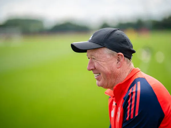 Ambil Alih Kursi Pelatih Jamaika, Steve McClaren Tinggalkan Man United