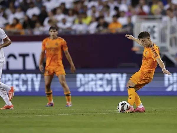 Arda Guler Mengalami Perkembangan Luar Biasa Selama Tur di Amerika Serikat